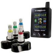 Системы контроля давления в колесах TPMS