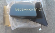Боковое зеркало (левое, правое) на Suzuki SX4 2006-2014 г.