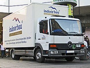 Запчасти б/у Mercedes Atego