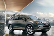 Запчасти на Acura MDX 2008-2012 года