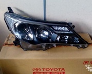 Фары Toyota RAV4 2013-2016 г.в. фара Тойота Рав 4
