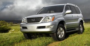 Запчасти на Lexus GX 470 2002-2009 года