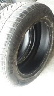 Комплект зимней резины Good Year ULTRAGRIP 255/55 R19