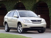 Запчасти на Lexus RX 300 2003-2007 года