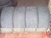 255/55 R18 NOKIAN Hakkapeliitta R SUV б/у 5,5мм. 109R