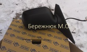 Боковое зеркало (левое, правое) на Mazda 3 2004-2009 г.