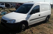 Авторазборка запчасти Opel Combo