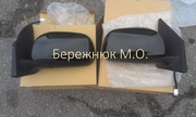 Боковое зеркало (левое, правое) на Toyota RAV4 2006-2010 г.