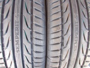 шины новые 205/55 R16 91V  Semperito Speed-Life 2 Германия 2 шт