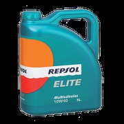 Моторное масло Repsol Elite Multivavulas 10w40 5л
