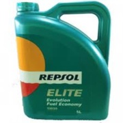 Моторное масло Repsol Elite Evolution Fuel Economy 5w30 4 л