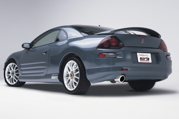 Mitsubishi eclipse запчасти
