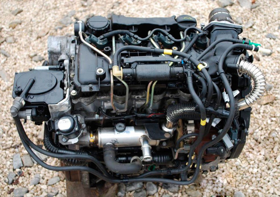 Двигатель Пежо технические характеристики, объем и мощность двигателя.