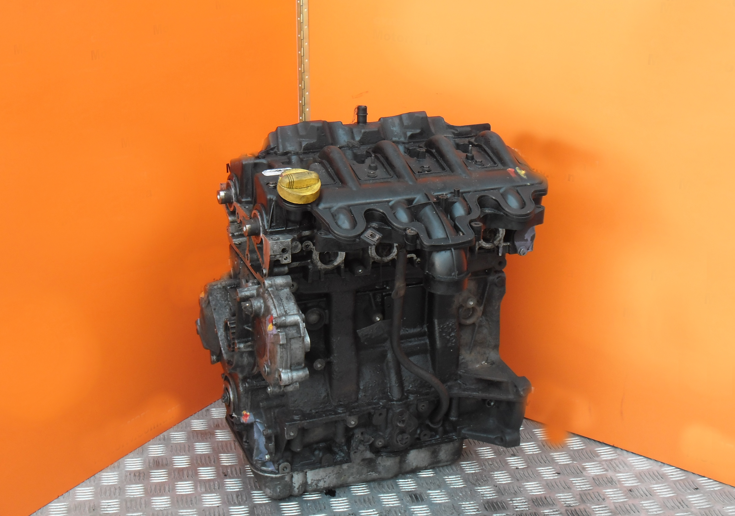 Двигатель Renault | Рено Master, литра, купить б/у запчасти для двигателя с разборки, цены