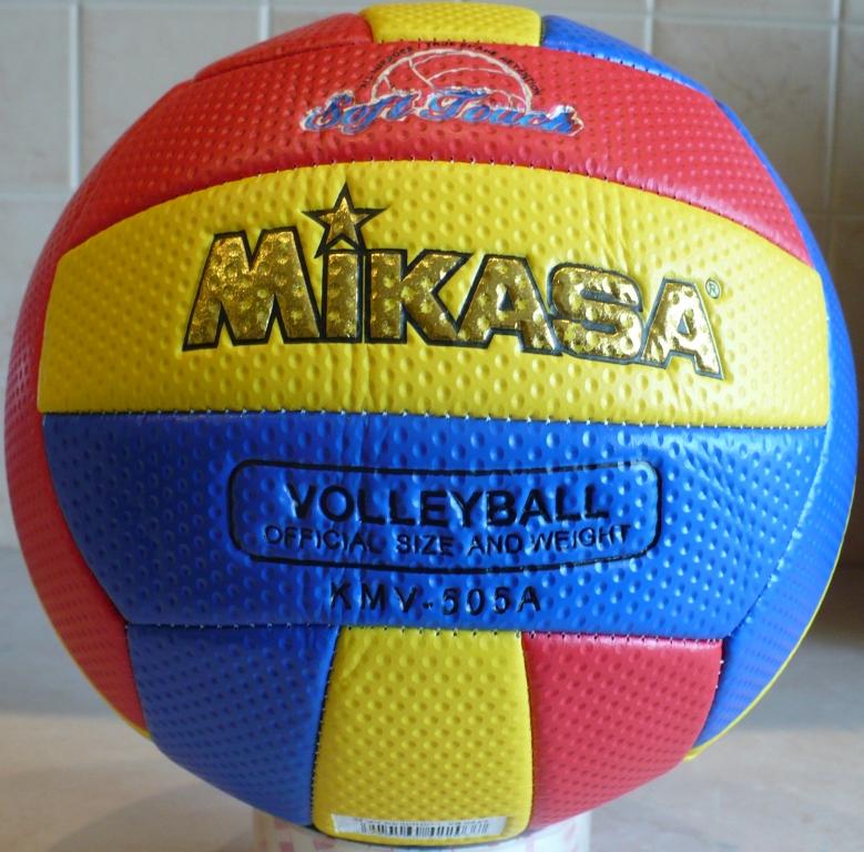 Идеи для фото с волейбольным мячом